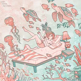 Seascape von Lofty – Album Cover