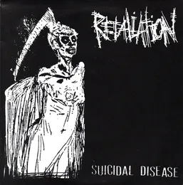 Suicidal Disease / Untitled von Retaliation – Cover