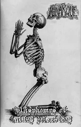 Blasphèmes et cultes morbides von Monarque – Album Cover