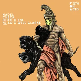 Hades Check von HI‐LO – Album Cover