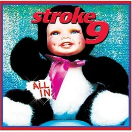All In von Stroke 9 – Album Cover
