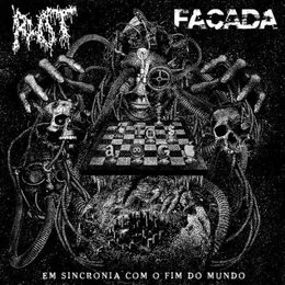 Em Sincronia com o Fim do Mundo von ROT – Album Cover