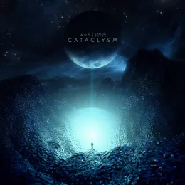 Cataclysm von Crystal Skies – Album Cover