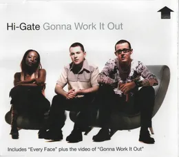 Gonna Work It Out von Hi-Gate – Cover