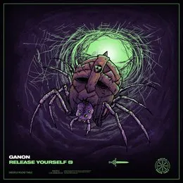 Release Yourself EP von Ganon – Cover