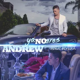 Ya no eres von Andrew – Cover