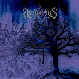 Wolfhead's Tree von Amiensus – Cover