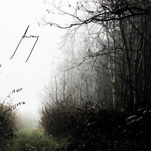 Schattenleben von AwAy – Album Cover