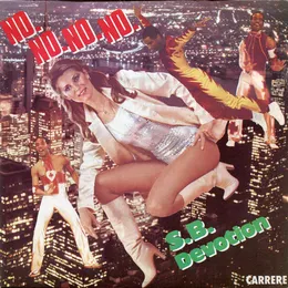 No No No No von Sheila & B. Devotion – Cover