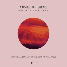 One Inside (main room mix) von Tim van Werd – Cover