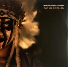 Marka von Dub Phizix – Album Cover