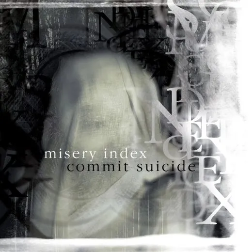 Misery Index / Commit Suicide von Commit Suicide – Cover