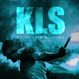 Me vastaan maailma von kls. – Album Cover