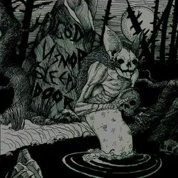 Löd / Измор / Sleepy Door Split von Измор – Album Cover