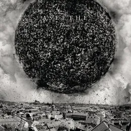 Throes von Aseethe – Album Cover