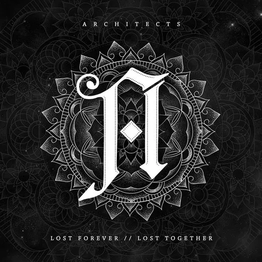 Lost Forever // Lost Together von Architects – Album Cover