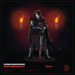 Brotherhood EP von Code: Pandorum – Album Cover