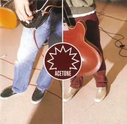 Acetone von Acetone – Album Cover