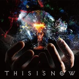 THIS IS NOW von exist†trace – Cover