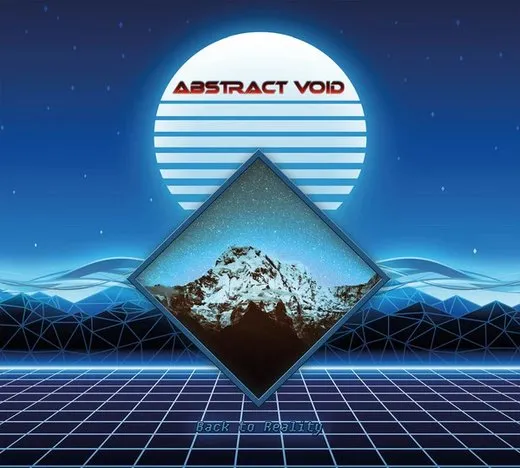 Back to Reality von Abstract Void – Album Cover