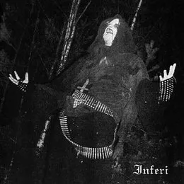 Inferi von Inferi – Cover