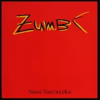 Zumbi von Naná Vasconcelos – Album Cover