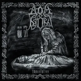 Lamentation von Дом Вдовы – Album Cover