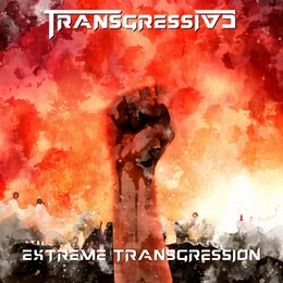 Extreme Transgression von Transgressive – Album Cover