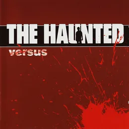 Versus von The Haunted – Album Cover