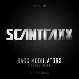 Beginning of Time E.P. von Bass Modulators – Cover