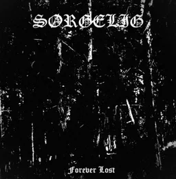 Forever Lost von Sørgelig – Cover