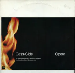 Opera von Cass & Slide – Cover