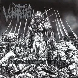 Surgical Abominations of Disfigurement von Vomitous – Cover