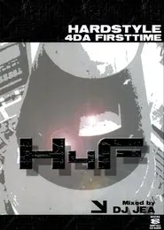 HARDSTYLE 4DA FIRSTTIME von Jea – Cover