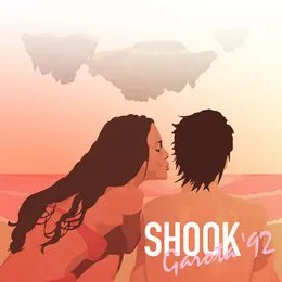 Garota '92 von Shook – Album Cover