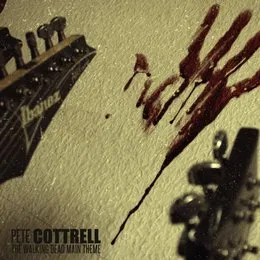 The Walking Dead Main Theme (Cover) von Pete Cottrell – Album Cover