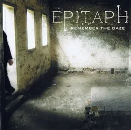 Remember the Daze von Epitaph – Album Cover