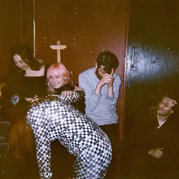 Bored of Men von M(h)aol – Cover