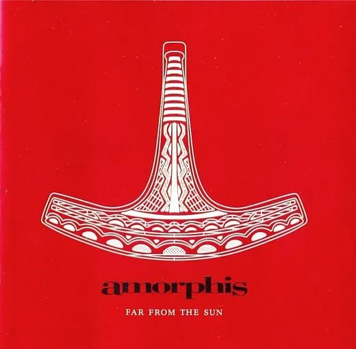 Far From the Sun von Amorphis – Album Cover