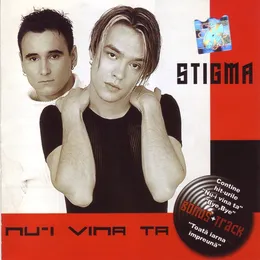 Nu-i vina ta von Stigma – Album Cover