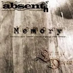 Memory von Absenth – Cover