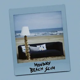 Monday von BEACH SCVM – Cover