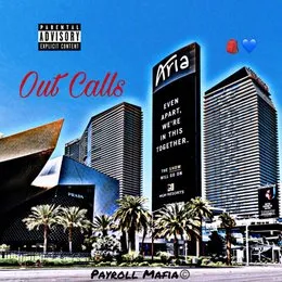 Out Calls von AD – Album Cover