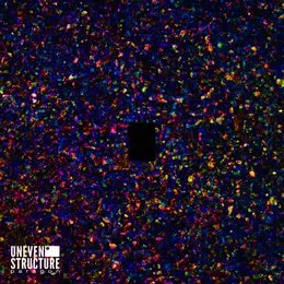 Paragon von Uneven Structure – Album Cover