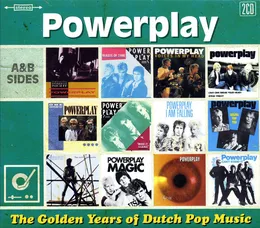 The Golden Years of Dutch Pop Music (A&B Sides) von Powerplay – Cover