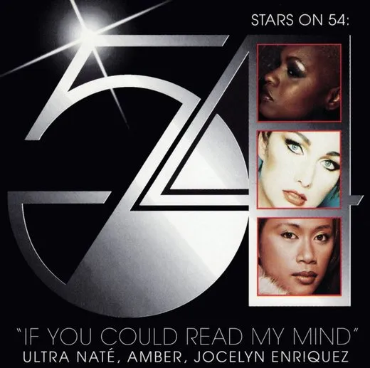 If You Could Read My Mind von Amber – Album Cover
