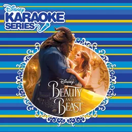 Disney Karaoke Series: Beauty and the Beast von Alan Menken – Album Cover
