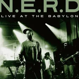 Live at the Babylon von N*E*R*D – Cover