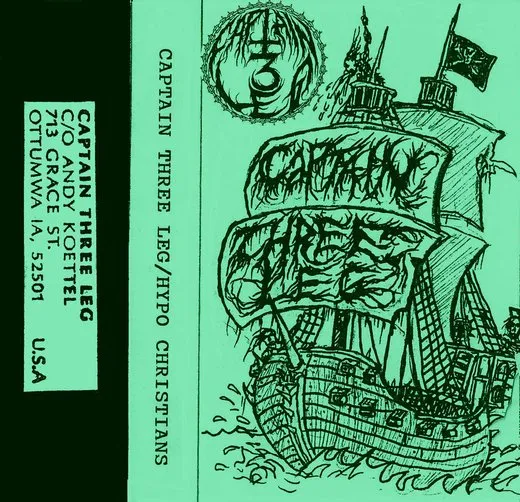 Captain Three Leg / Hypo-Christians