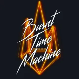 idontwannabeyouanymore von Burned Time Machine – Cover